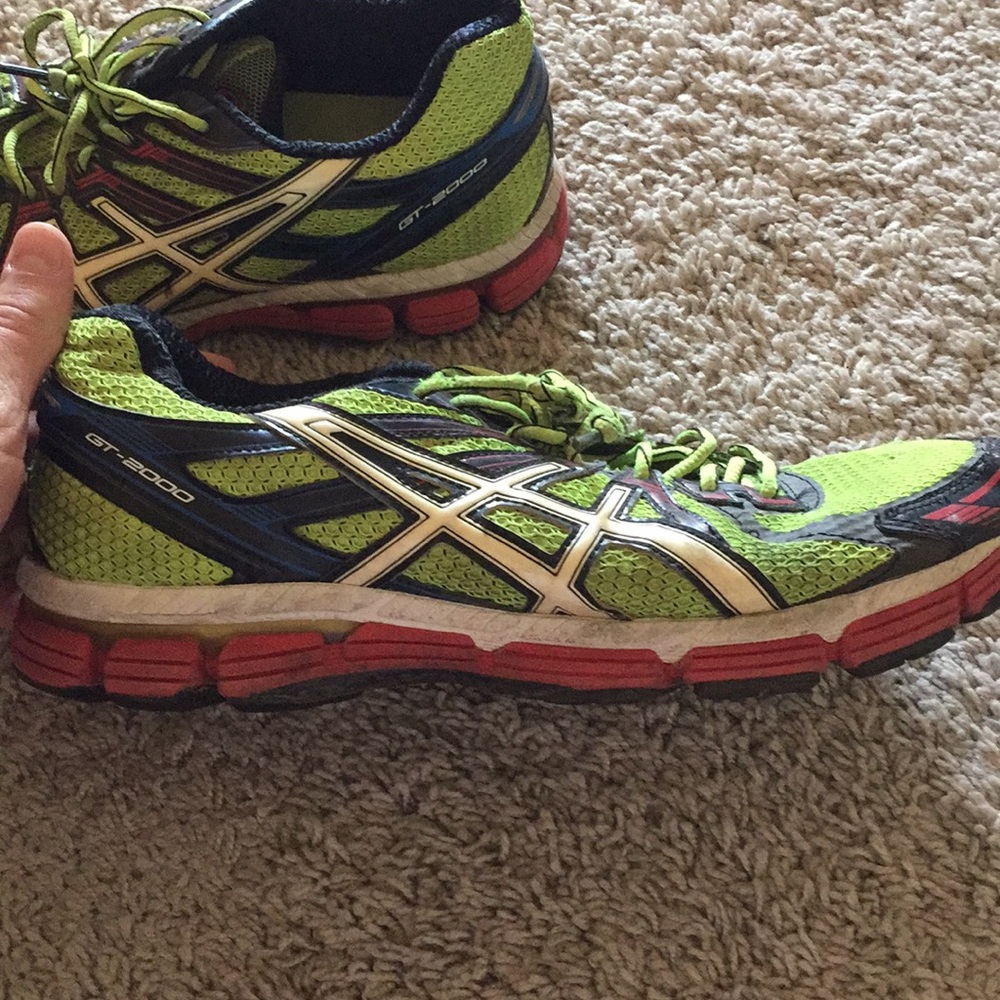 ASICS Running Shoes - Picture 8 of 8